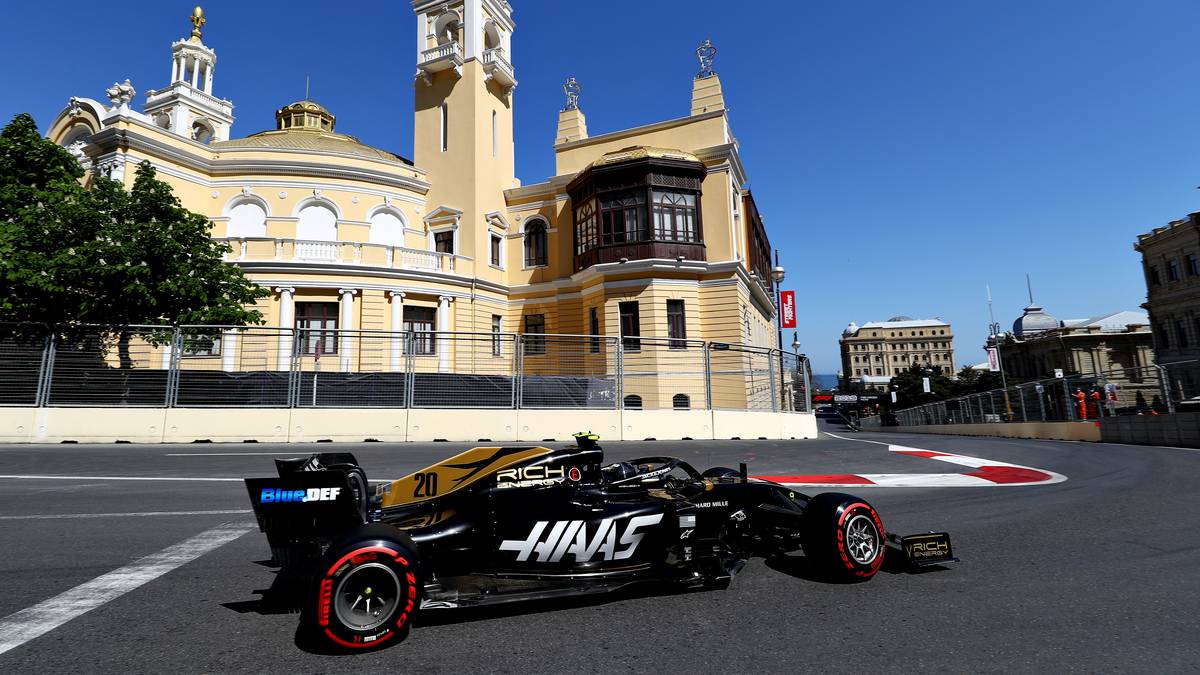 HAAS GP: Beide Autos zum dritten Mal in Folge außerhalb der Punkte. Inakzeptabel für einen vermeintlichen Geheimfavoriten auf Rang vier in der Herstellerwertung. Die Probleme mit der Reifennutzung, die schon in Bahrain und China zu sehen waren, haben sich in Baku nochmal verstärkt