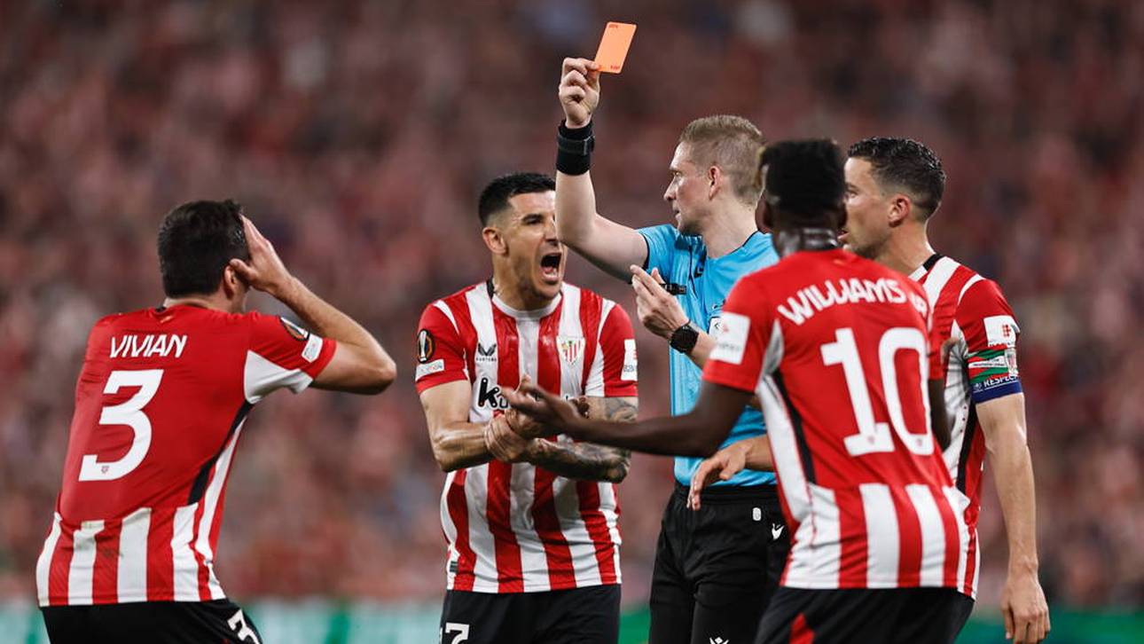 Bizarre Serie: Wirbel nach United-Spiel