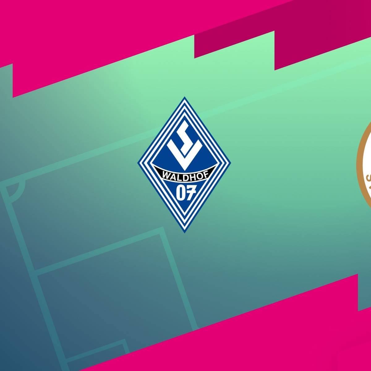 SV Waldhof Mannheim - SV Wehen Wiesbaden (Highlights)