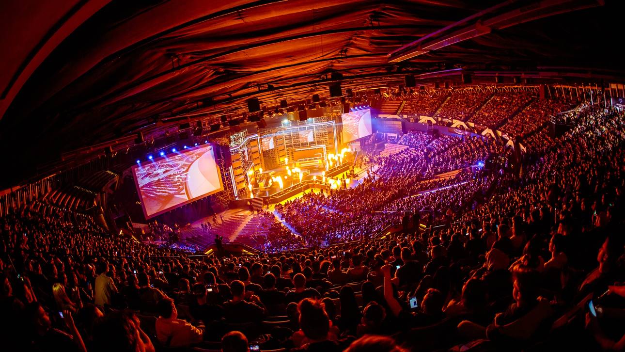 Der Super Bowl des eSports