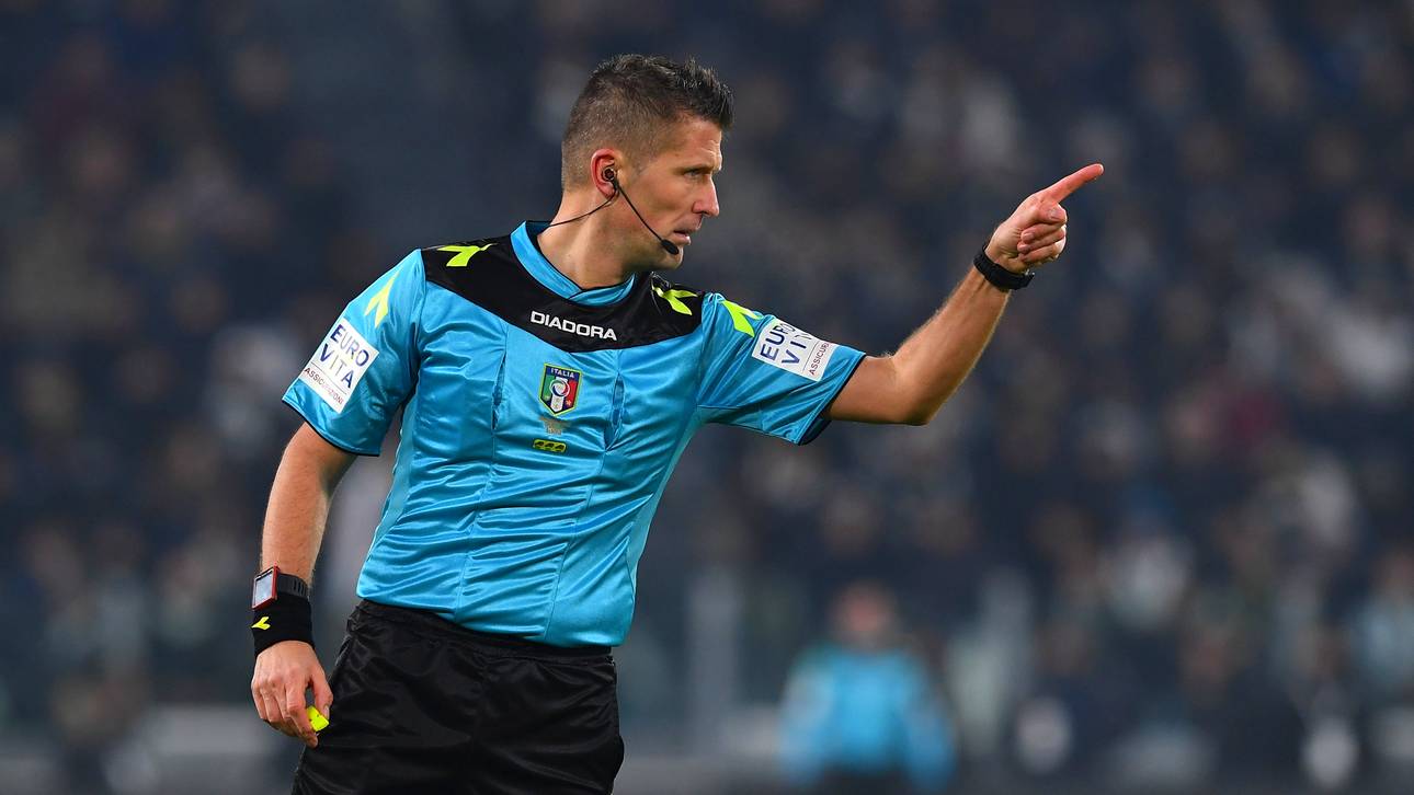 WM-Quali: Italiener pfeift DFB-Team