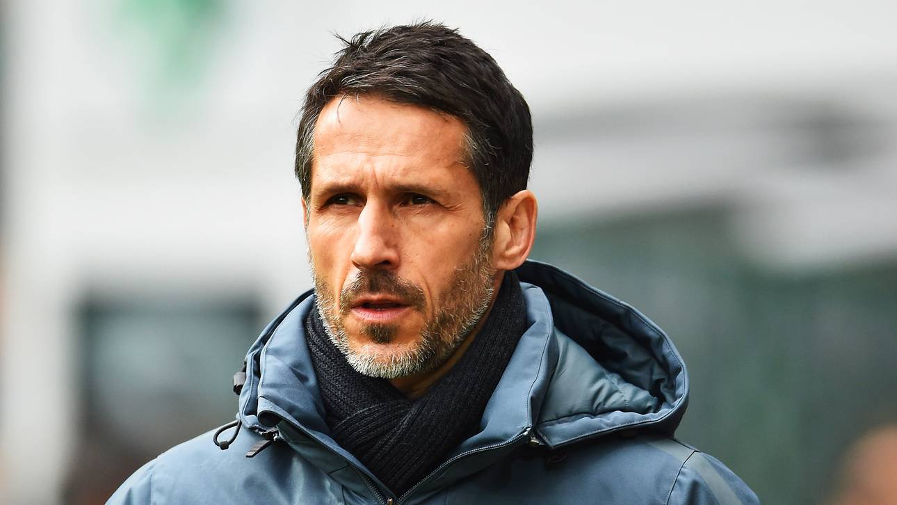 Eichin räumt bei Werder Fehler ein