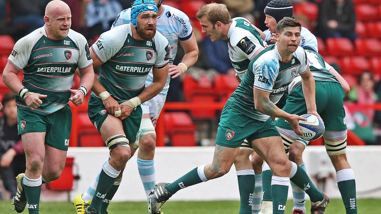 Rugby-Team will mit Foxes nach Vegas