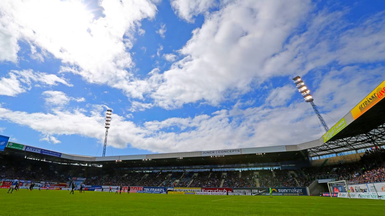 Hansa Rostock erhält Lizenz