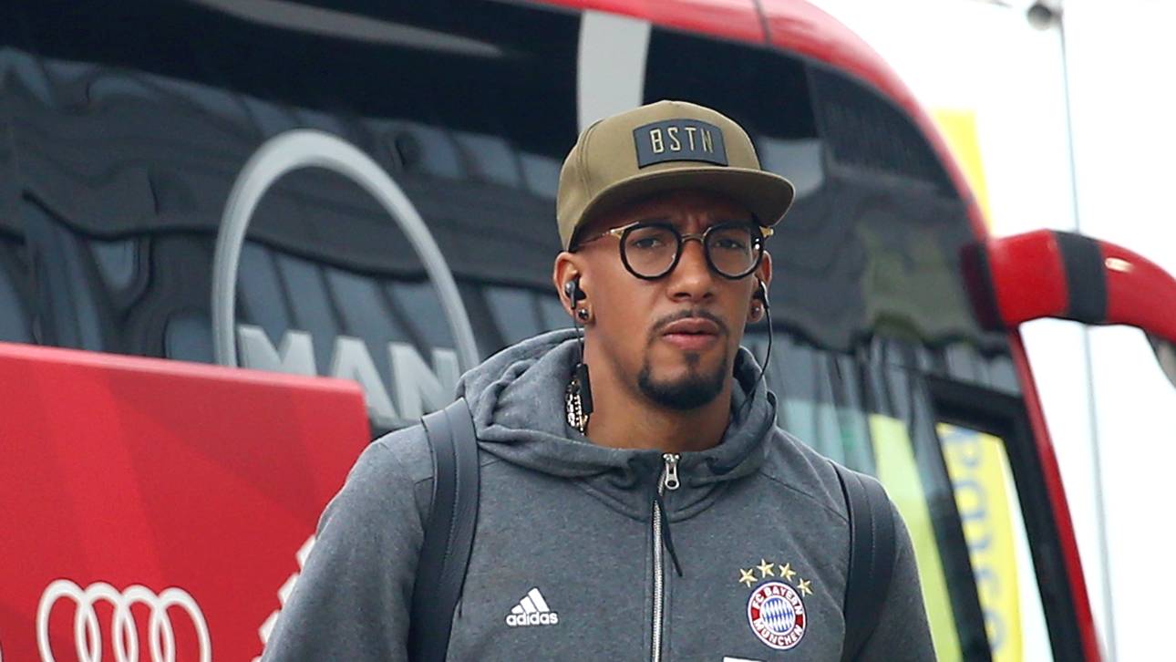 So kämpft Boateng um sein Comeback