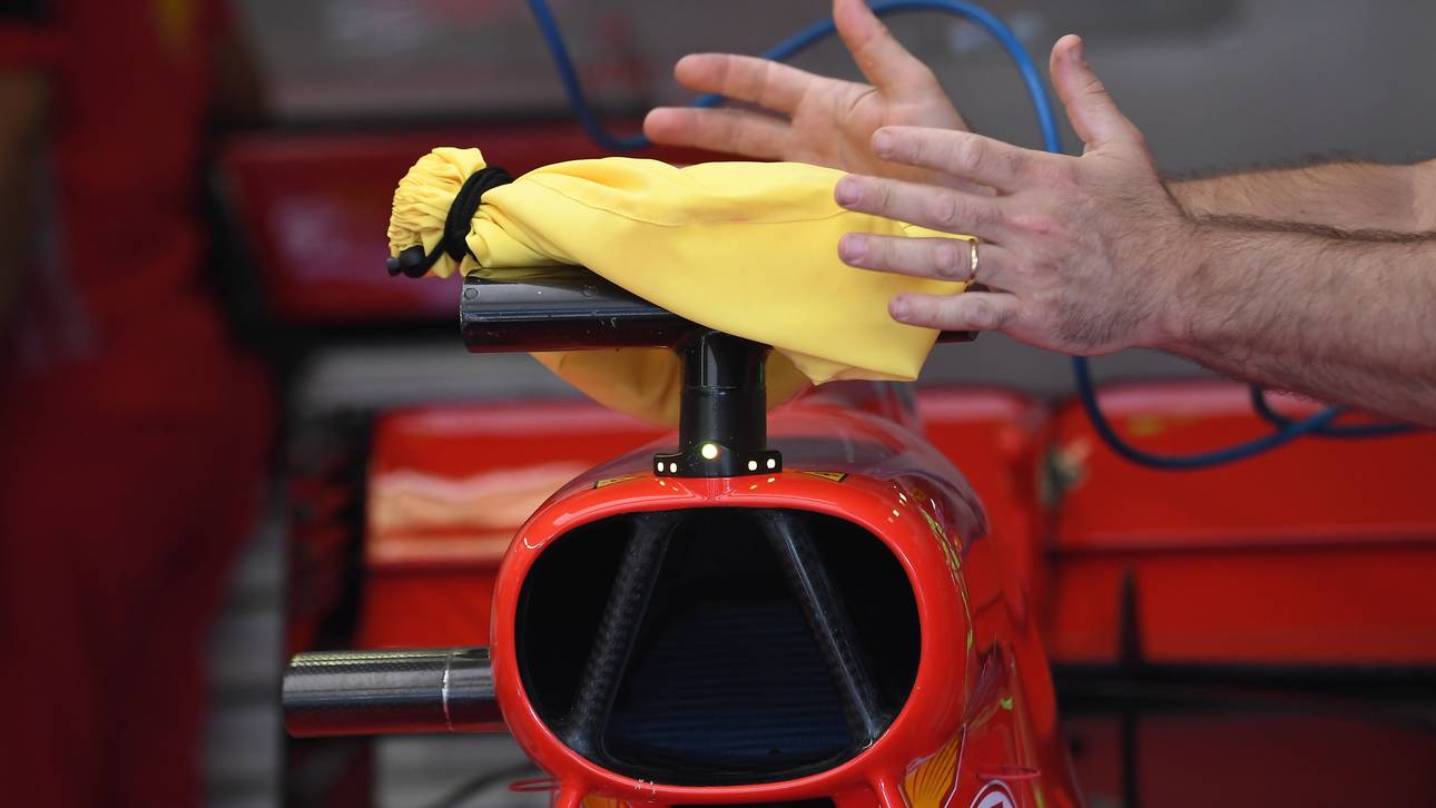 Neuer Kamera-Trick bei Ferrari