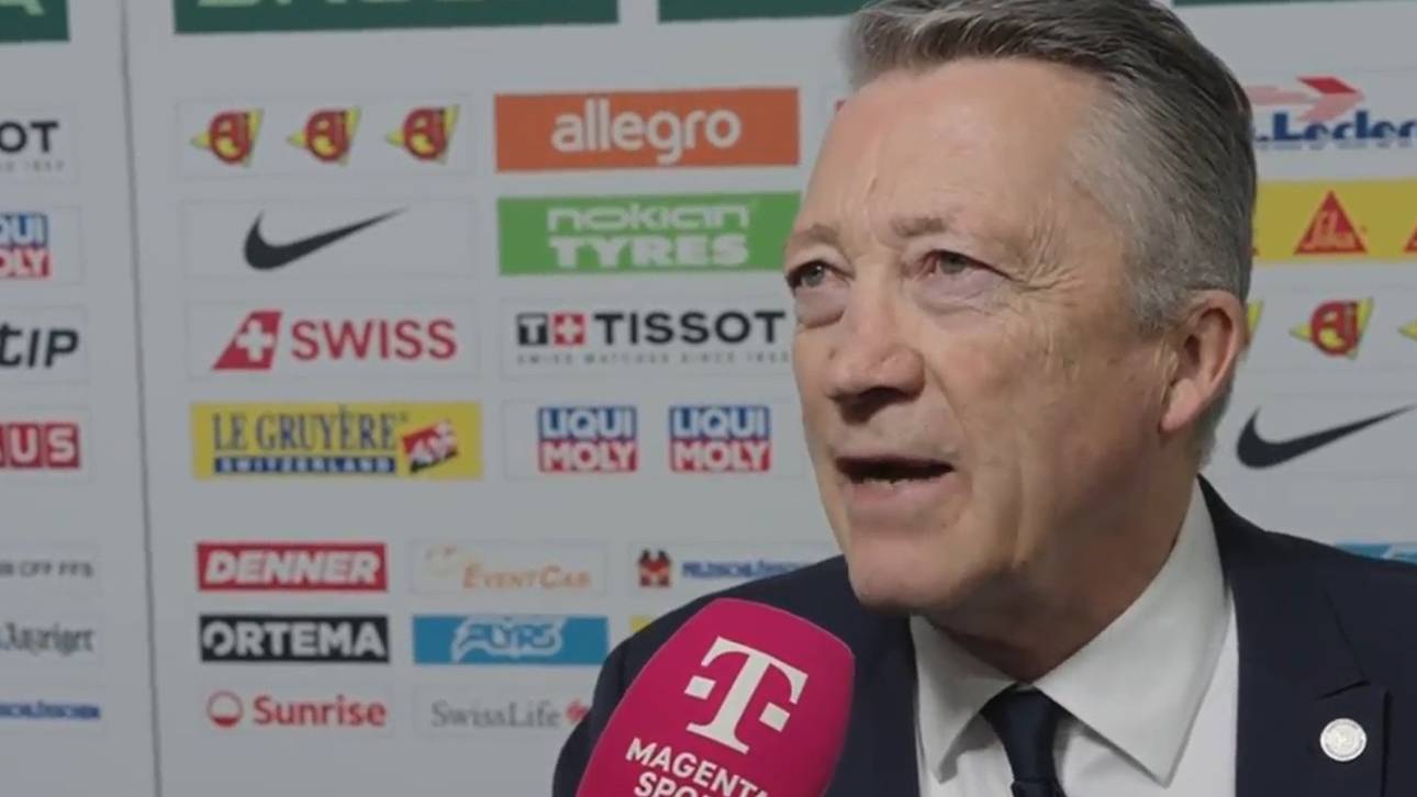 Bundestrainer dünnhäutig nach zweiter Pleite