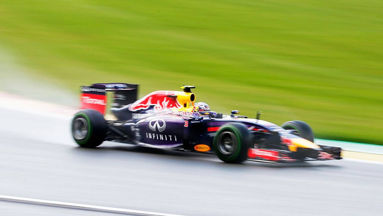 Red Bulls Angst vor dem Donnerwetter