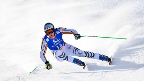 Thomas Dreßen ist das Aushängeschild des deutschen Männer-Skiteams
