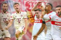 Am Samstagabend treffen sich der FC Bayern München auf der VfB Stuttgart zum Spitzenspiel des 7. Bundesliga-Spieltags. Alles, was ihr zu dem Südgipfel in der Allianz Arena wissen müsst, haben wir euch in der Vorschau zusammengefasst! 