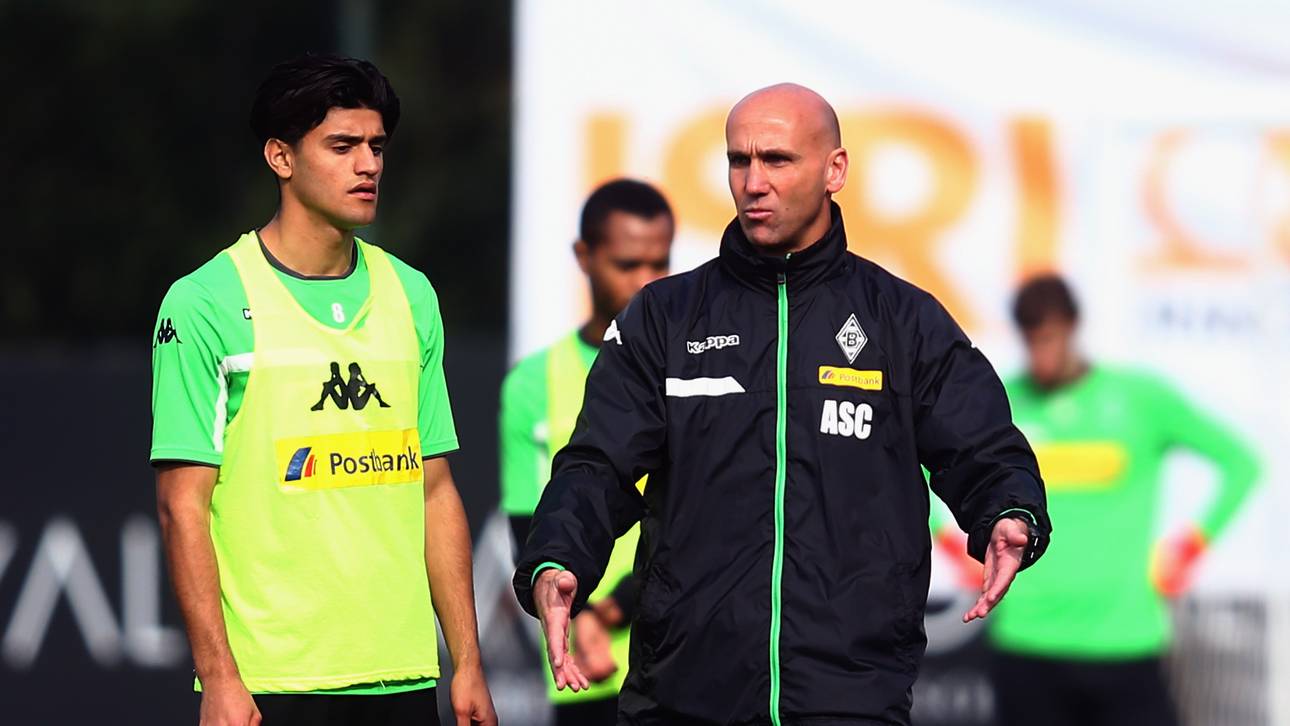 Trickserei: Schubert rüffelt Dahoud