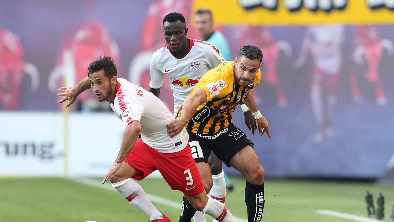 EL-Quali: RB will in nächste Runde