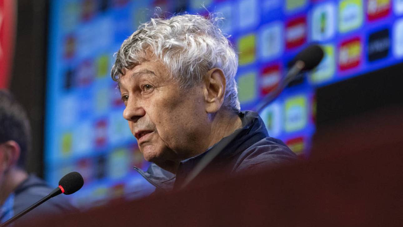 Große Sorge um Trainer-Ikone