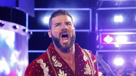 WWE suspendiert Robert Roode wegen eines Verstoßes gegen die "Wellness Policy"