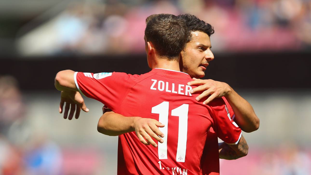 Köln fertigt Bezirksligisten ab