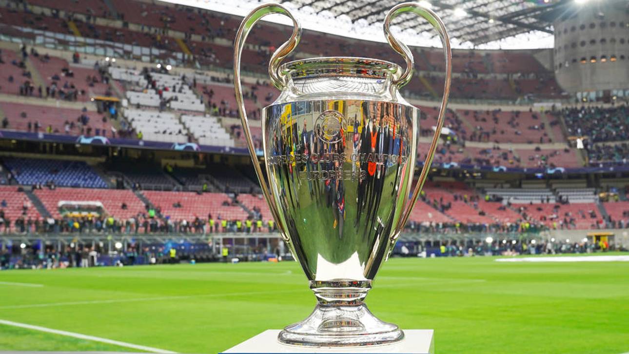 Diese CL-Teilnehmer sind bereits fix