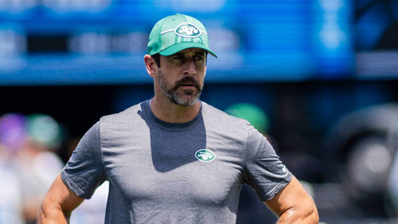 Wunder-Comeback von Rodgers?
