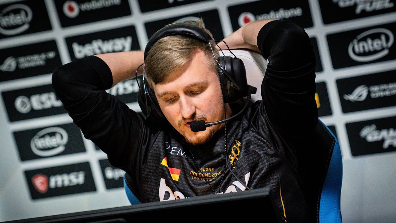 Team BIG verpasst ESL One Cologne