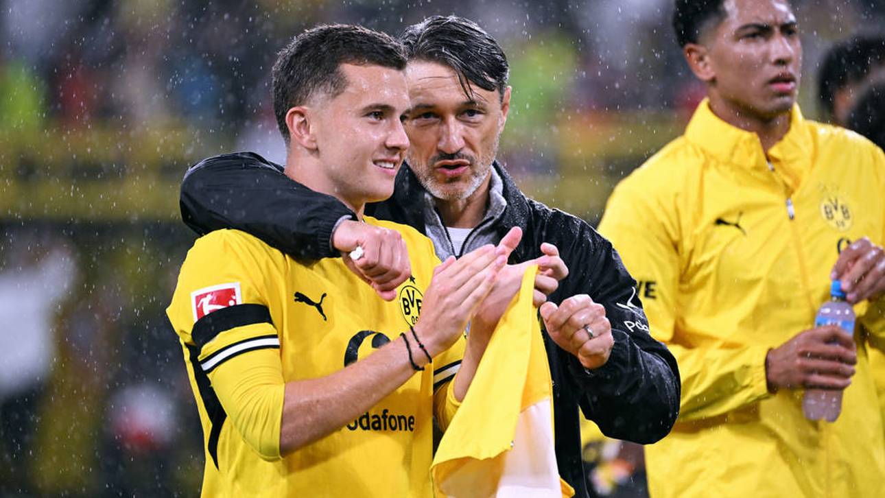 Kovac macht interessante Andeutung bei Karetsas