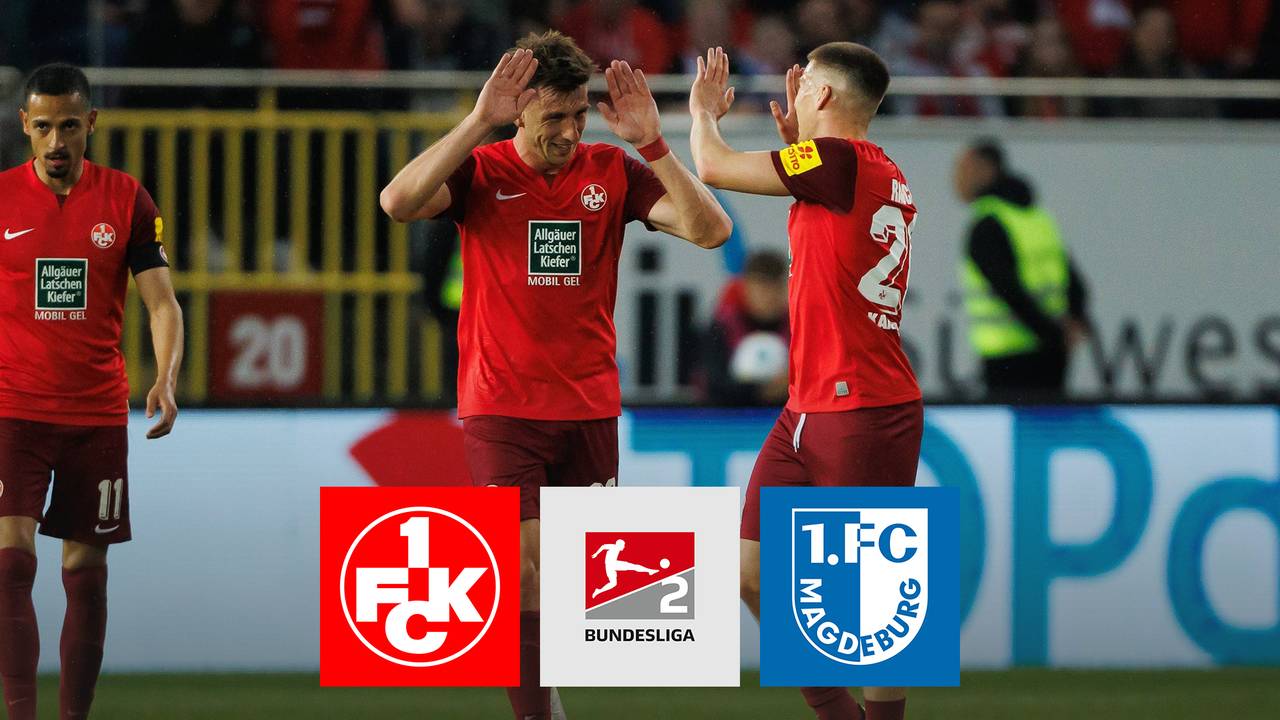 Magdeburg noch nicht gerettet