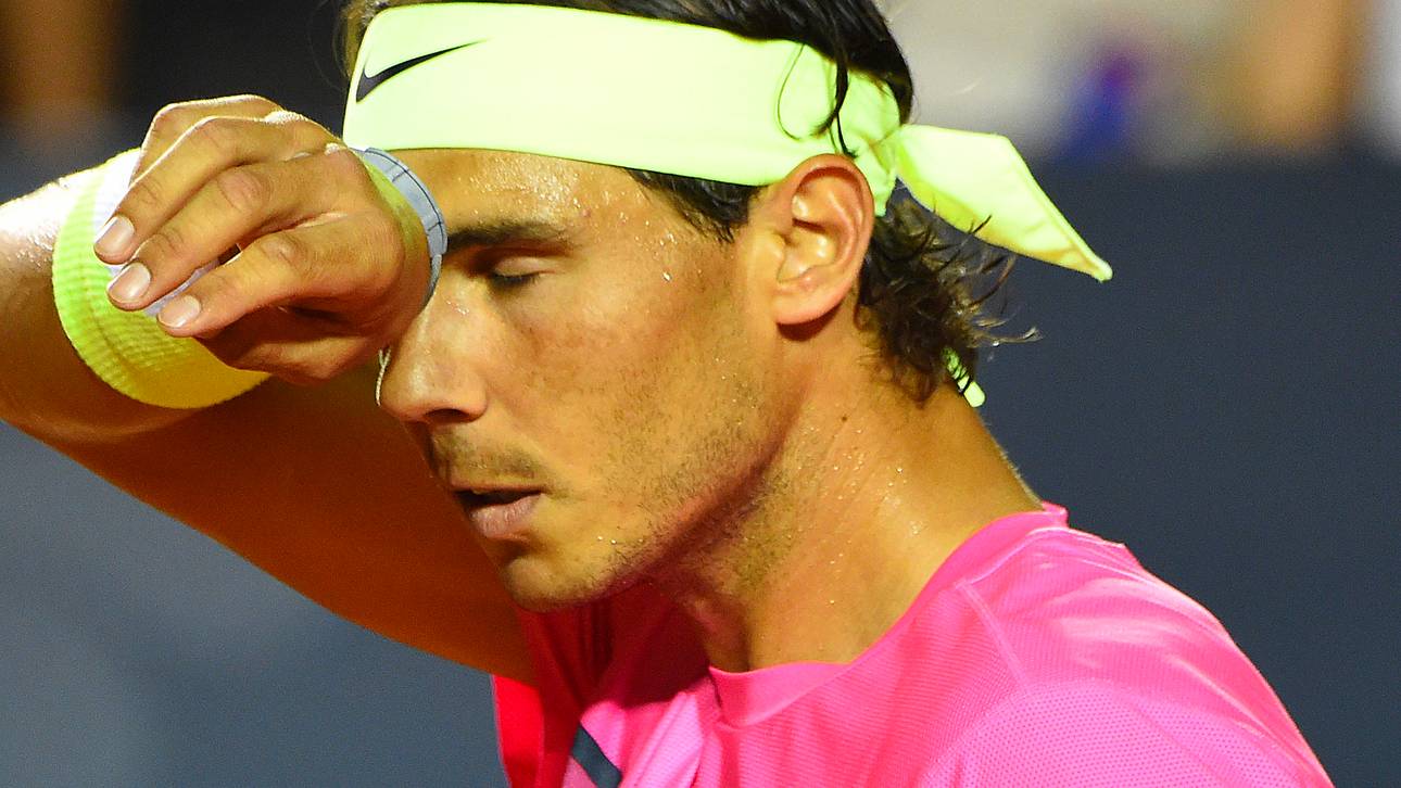 Nadals Finalserie in Rio gerissen