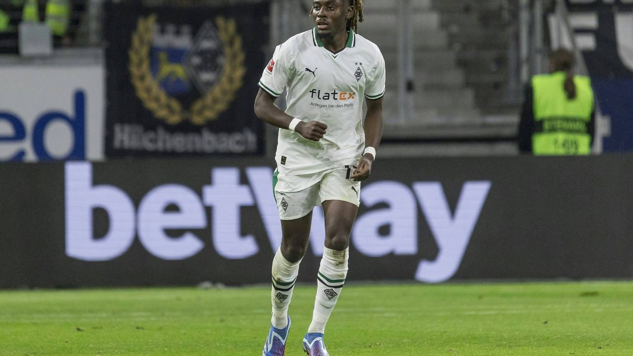 Gladbach-Star vor Abschied