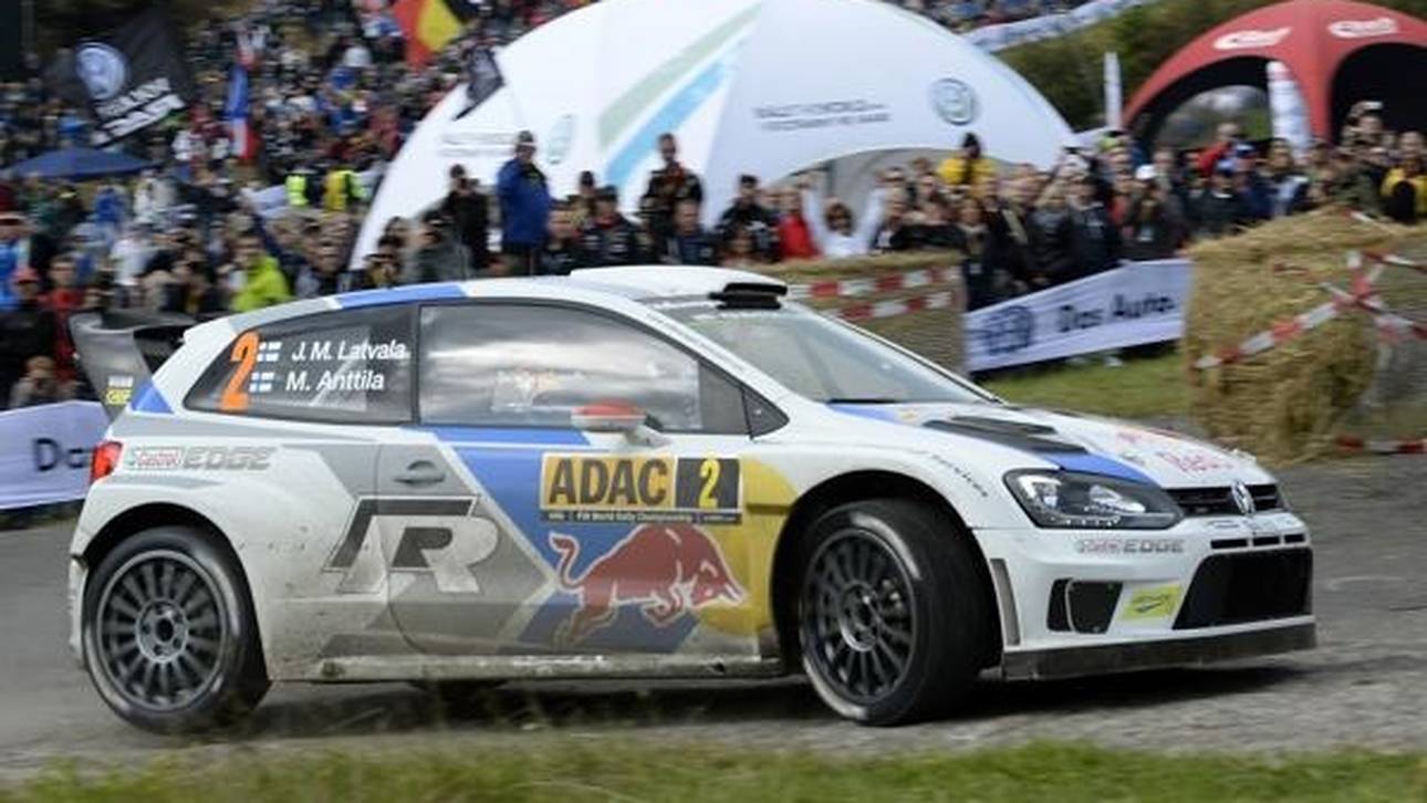 Mehr Führung, mehr Drama – Latvala fährt auf „Planet JML“