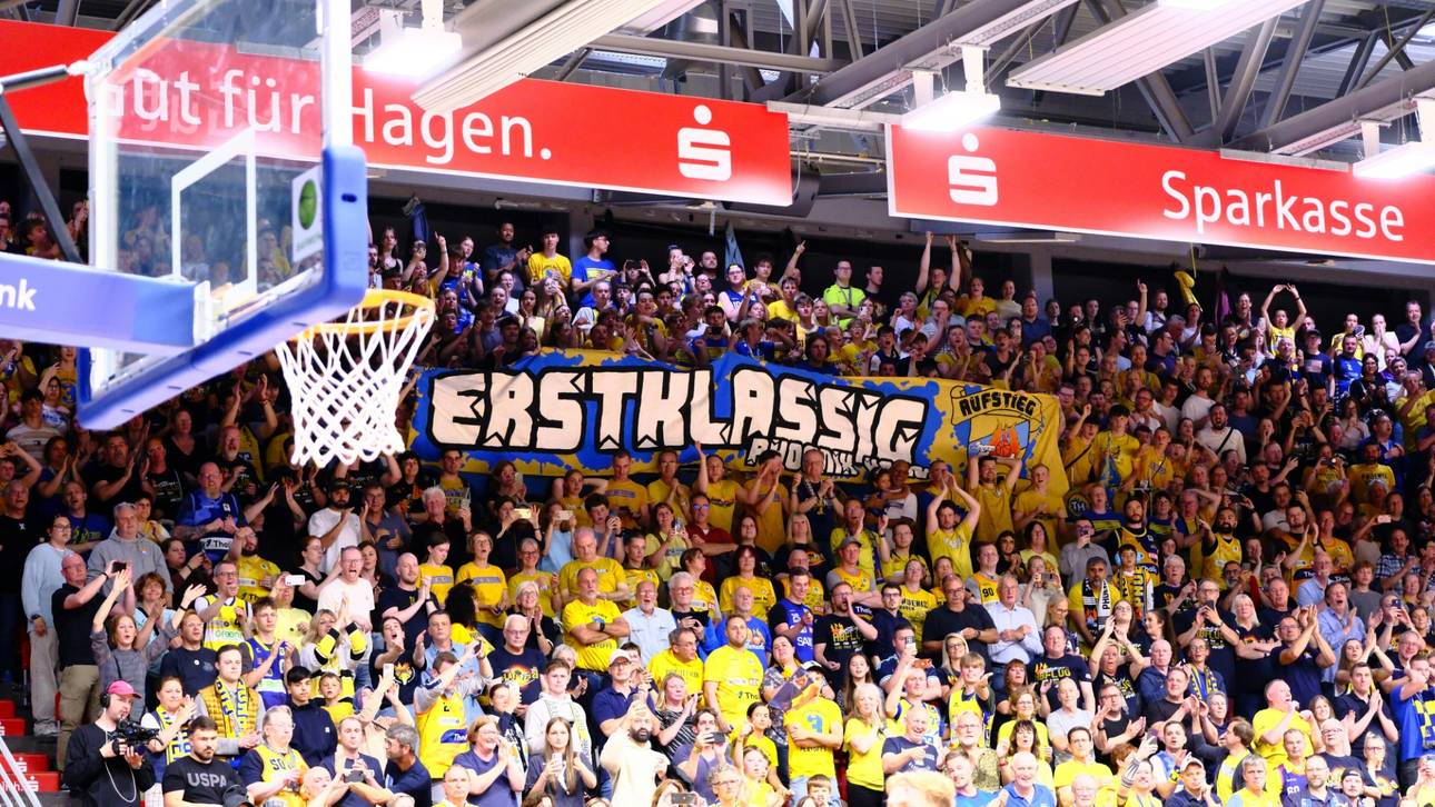 Fix! Hagen kehrt in die BBL zurück