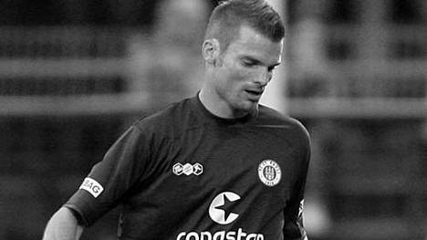 Andreas Biermann spielte von 2008 bis 2010 beim FC St. Pauli