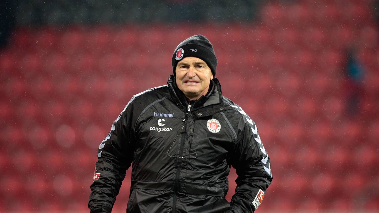 St. Pauli gegen Fürth unter Zugzwang