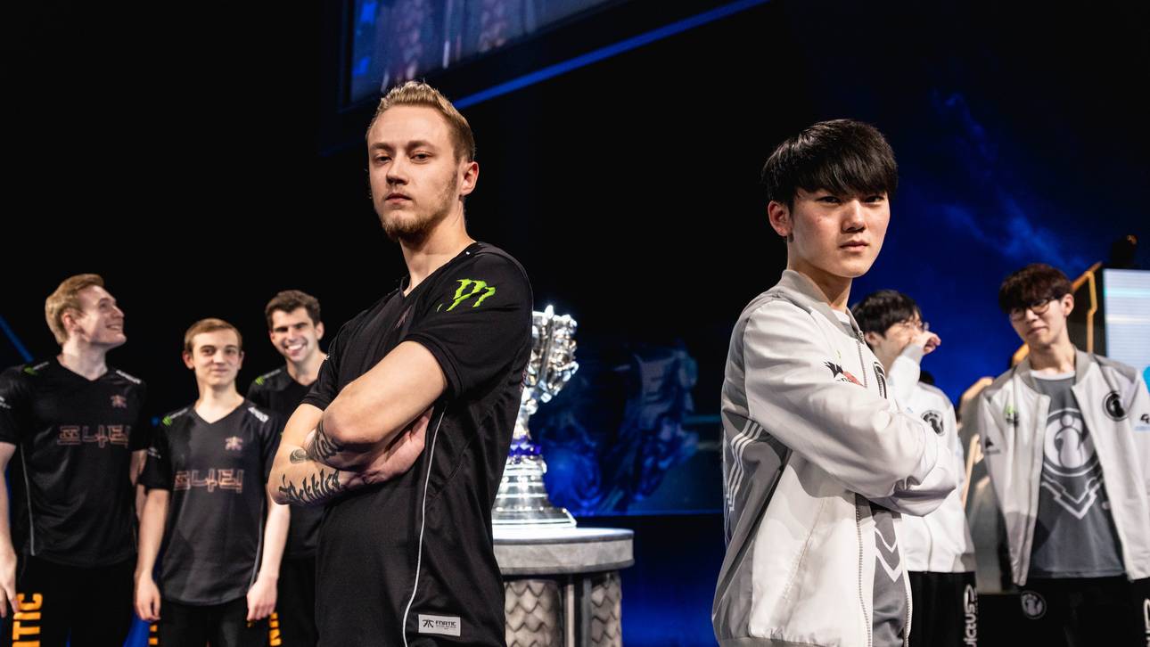 Die besten LoL-Teams der Welt