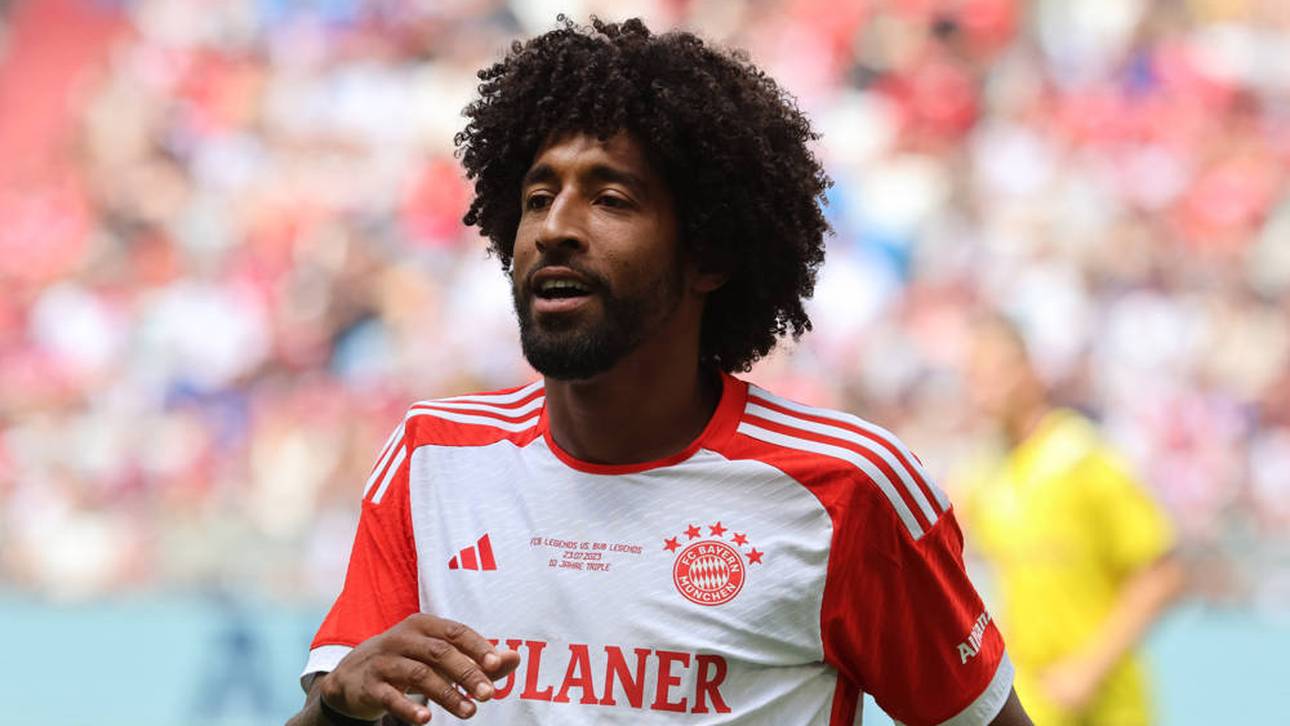 Offiziell! Dante zurück bei Bayern