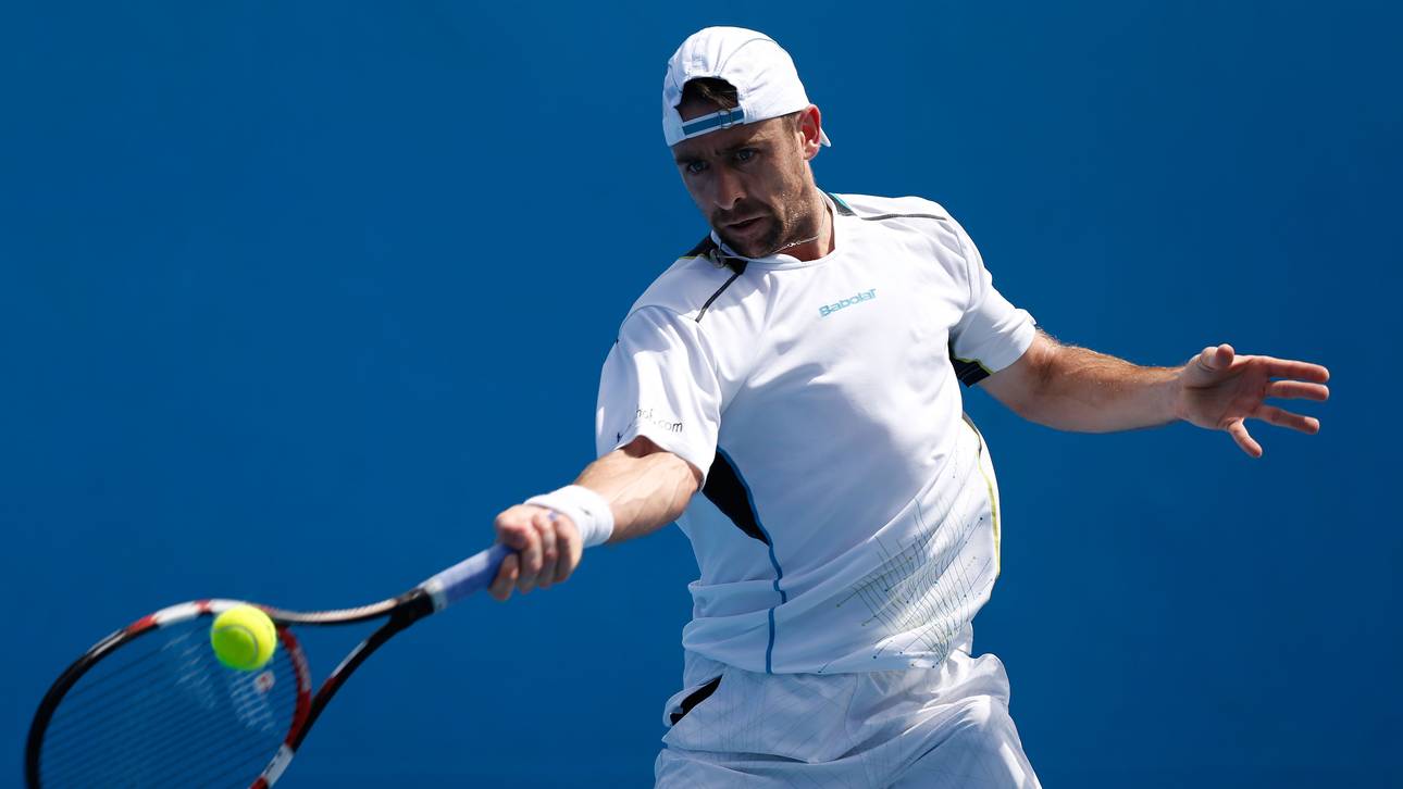 Becker in Memphis im Achtelfinale