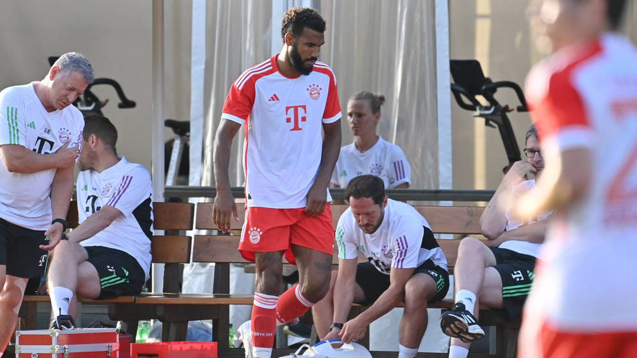 27:0! Aber Bayern-Sorge um Stürmer