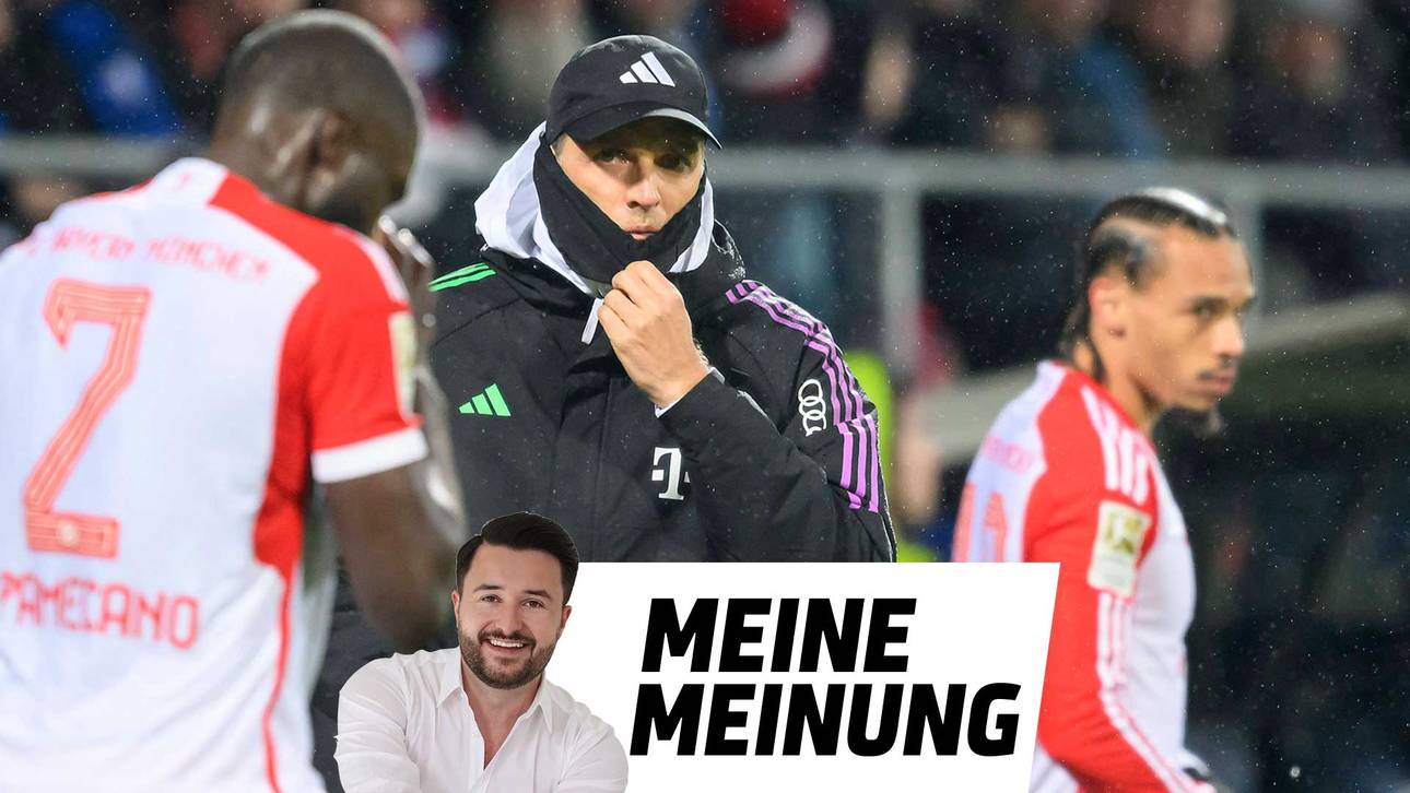 Die Bayern gehen ins Risiko