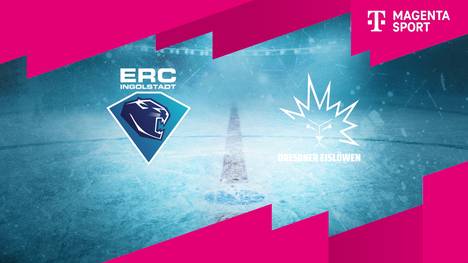 ERC Ingolstadt - Dresdner Eislöwen: Tore und Highlights | PENNY DEL