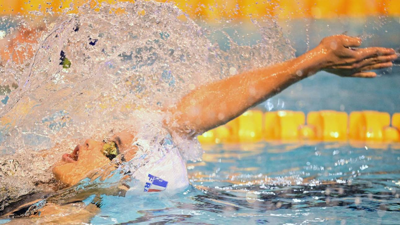 Schwimm-EM 2024 in Serbien