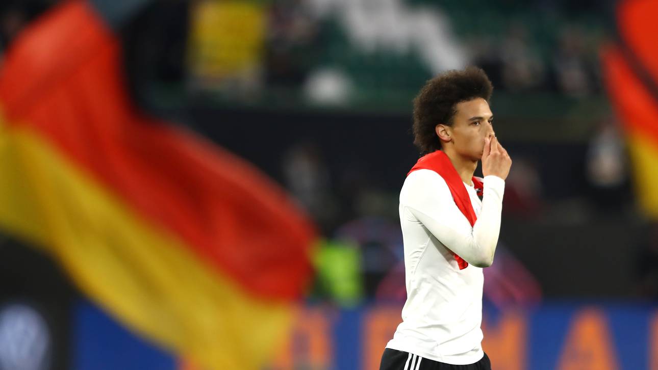 Reporter erlebt Rassimus gegen Sane