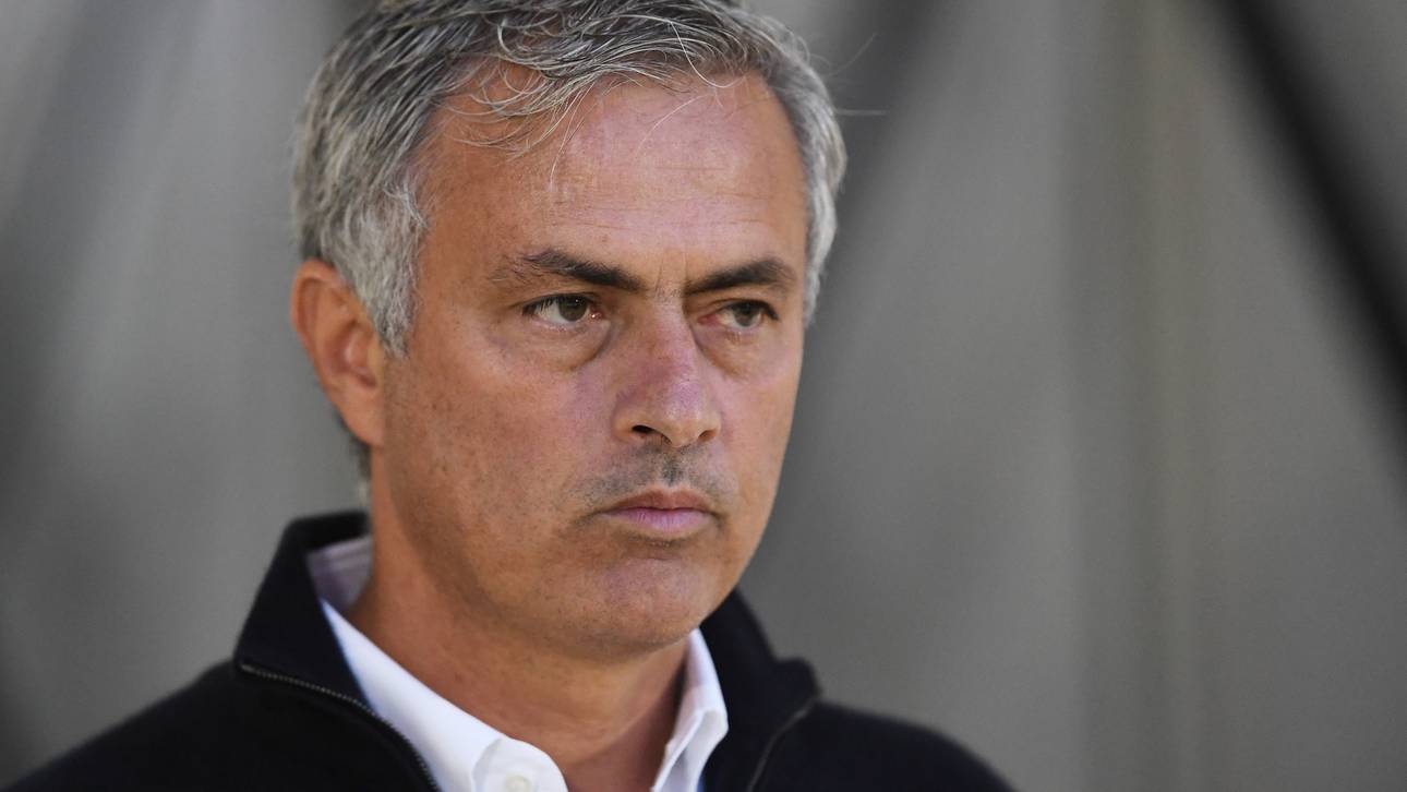 Mourinho boykottiert Pressekonferenz