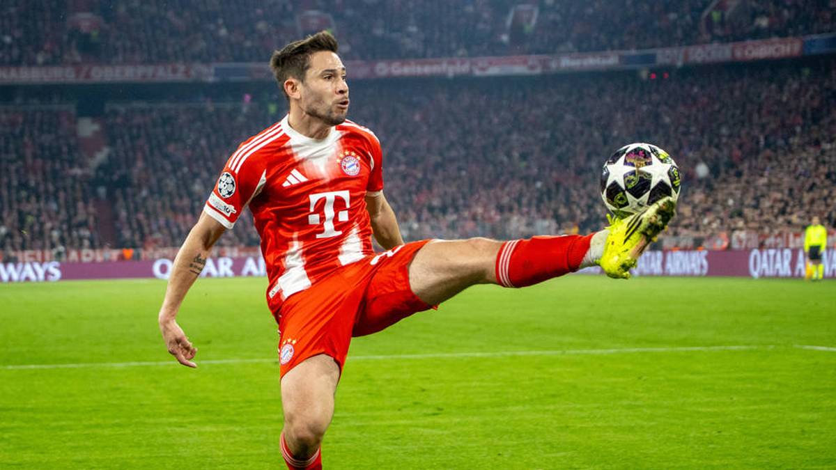 Raphael Guerreiro (32): FC Bayern 