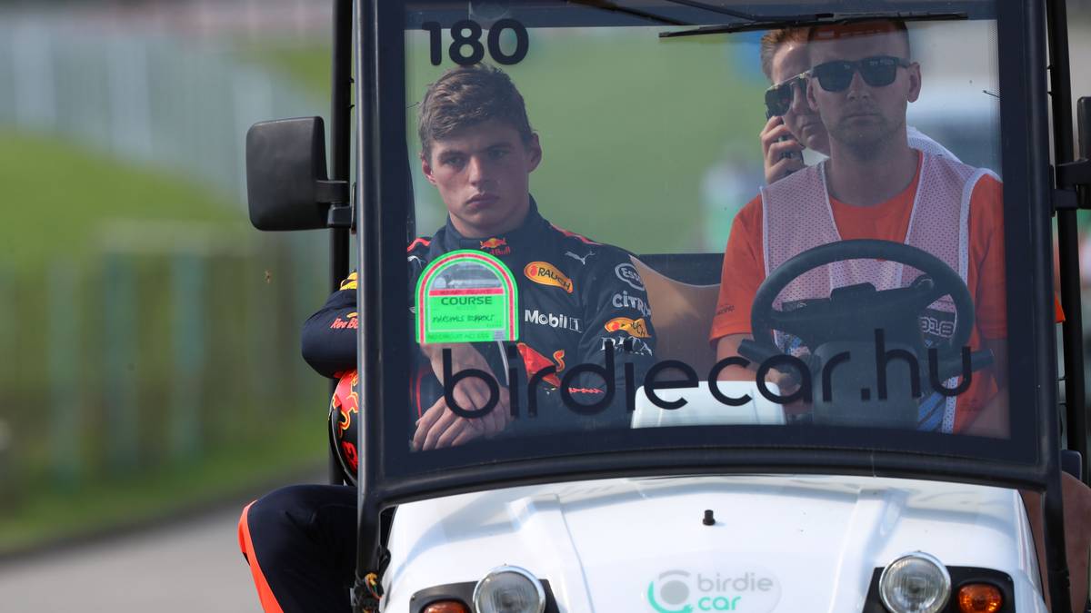 Red Bull gab danach bekannt, dass vermutlich die MGU-K aufgegeben hatte. Nicht nur Verstappen, auch Teamchef Christian Horner war die Verärgerung anzuhören: "Wir bezahlen Millionen für ein hochklassiges Produkt und man kann deutlich sein, dass es dem nicht die gerecht wird."