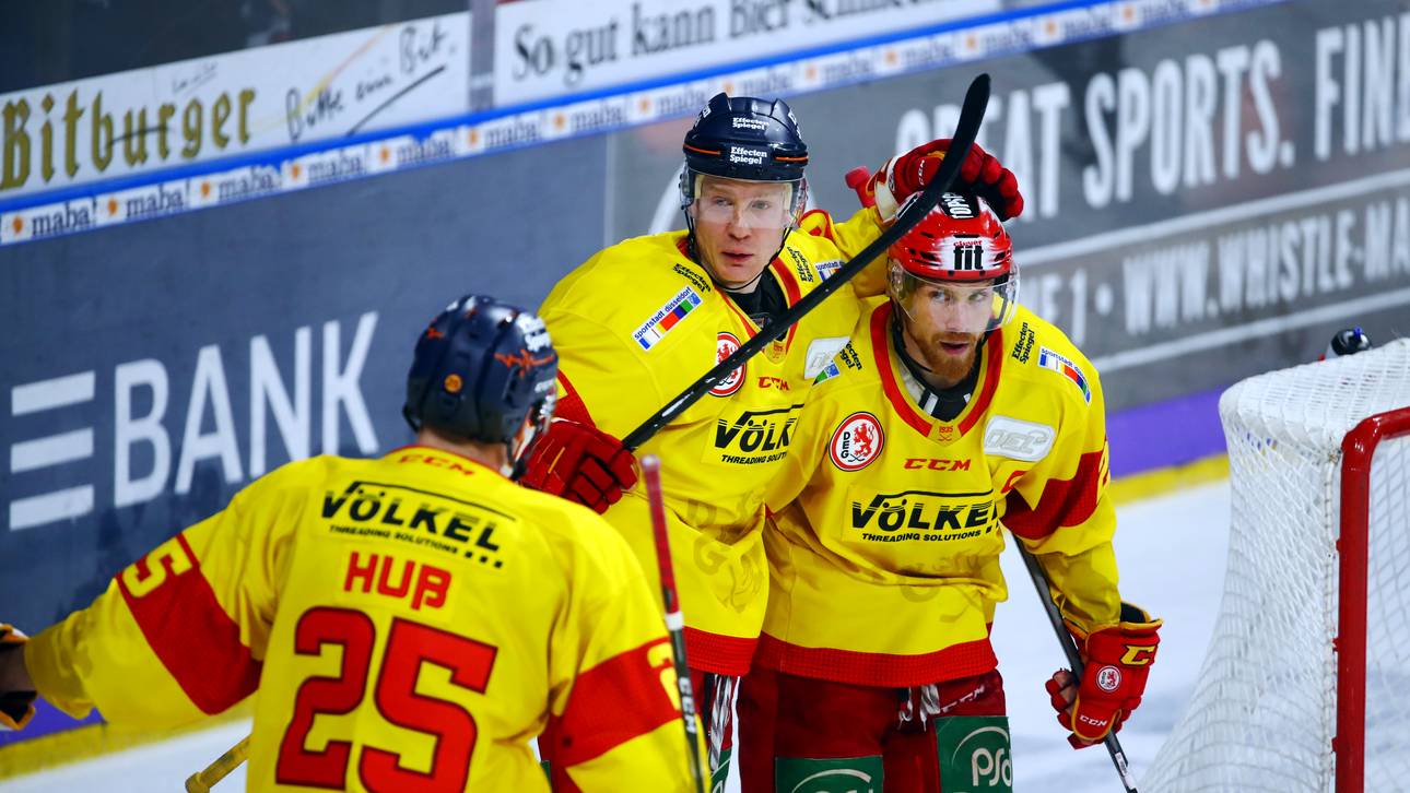 Saisonaus für DEG-Verteidiger