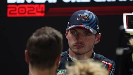 Red-Bull-Star Verstappen war nach einem Boxenstopp sehr sauer auf sein Team