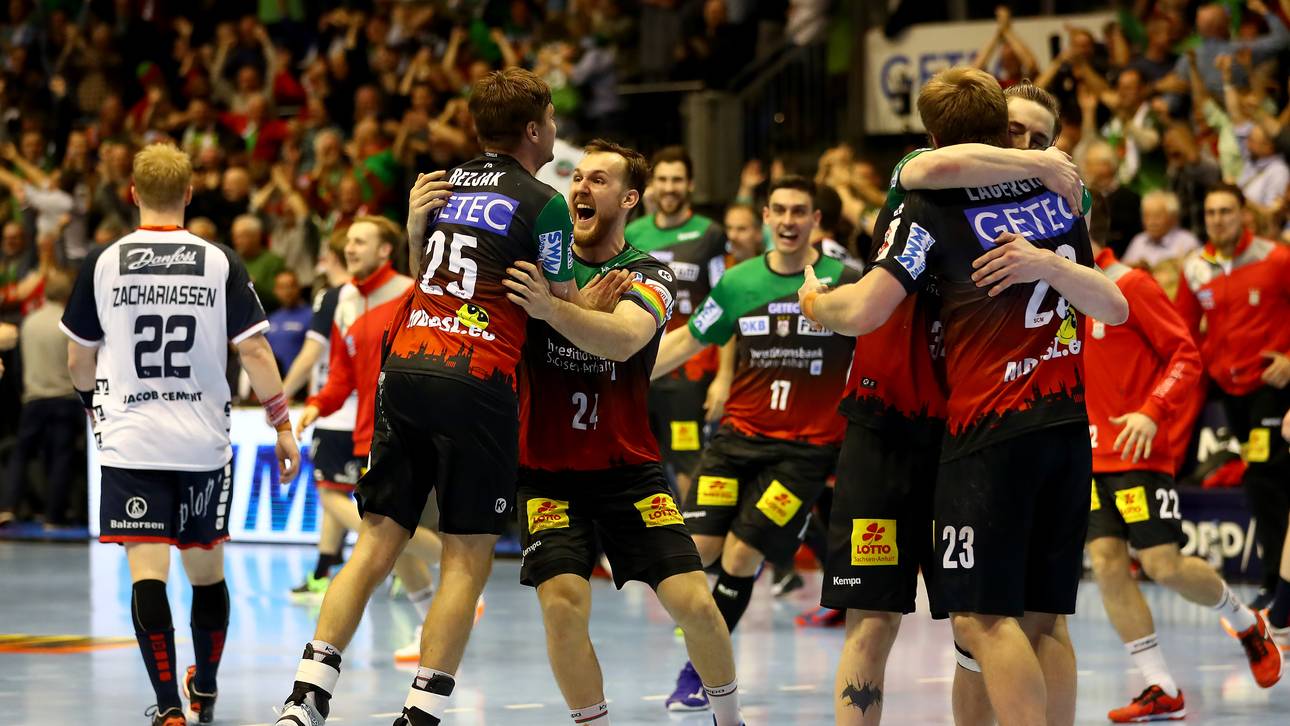 Flensburgs Serie reißt in Magdeburg