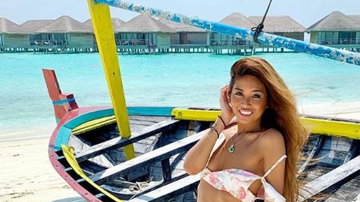 Julian Draxlers neue Freundin genießt die Sonne und präsentiert ihren perfekt durchtrainierten Körper.
Die junge Französin Sethanie Taing ist Tänzerin und Choreographin und nun die Frau an der Seite des Weltmeisters von 2014