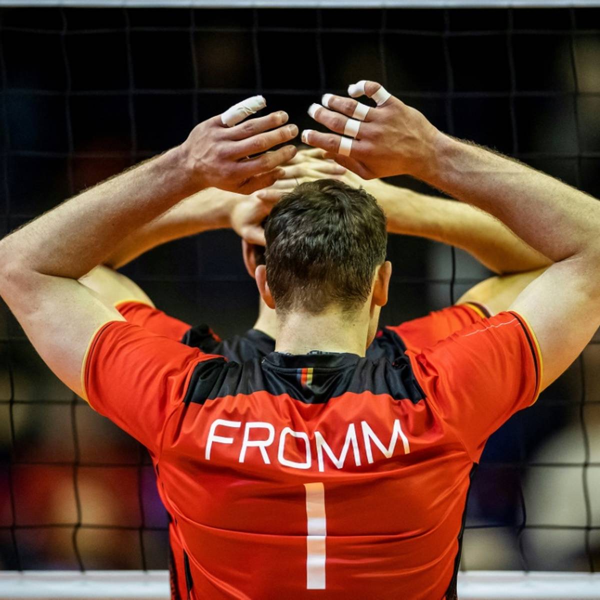 Die deutschen Volleyballer sind mit einer Niederlage in die dritte und letzte Gruppenphase der Nations League gestartet.