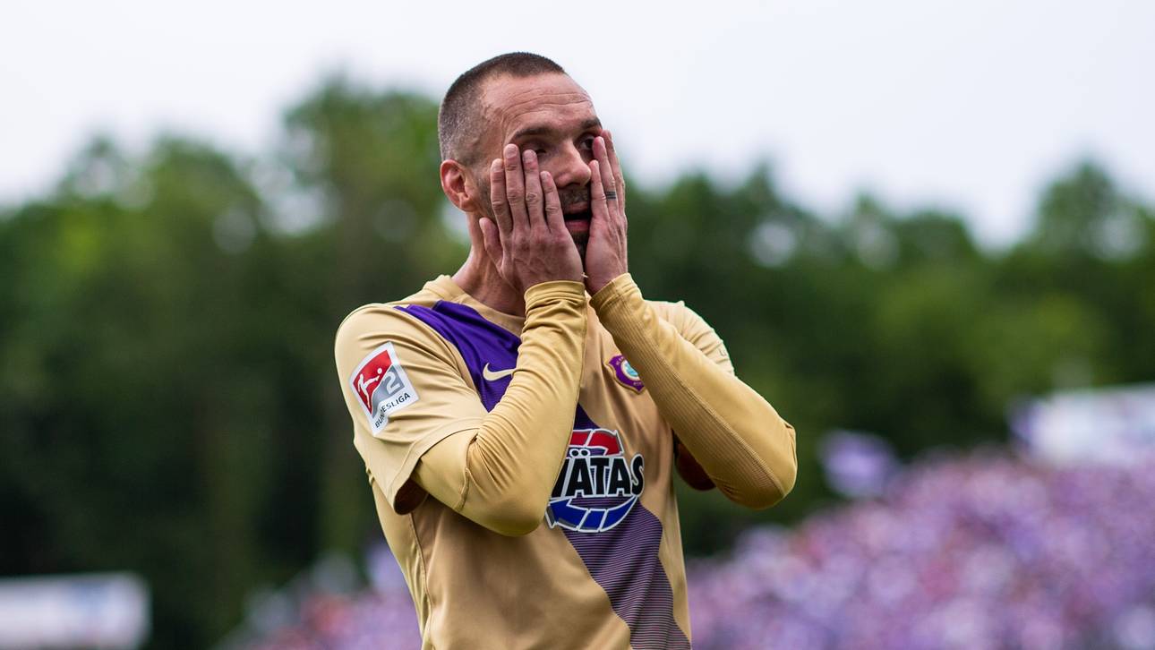 Aue war gegen Torlinientechnik