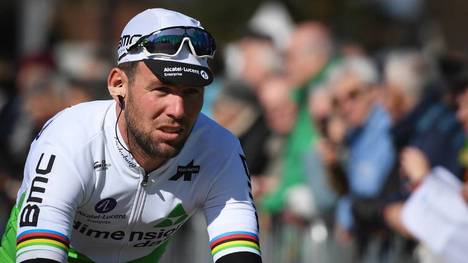 Mark Cavendish wurde von seinem Team nicht für die Tour de France nominiert