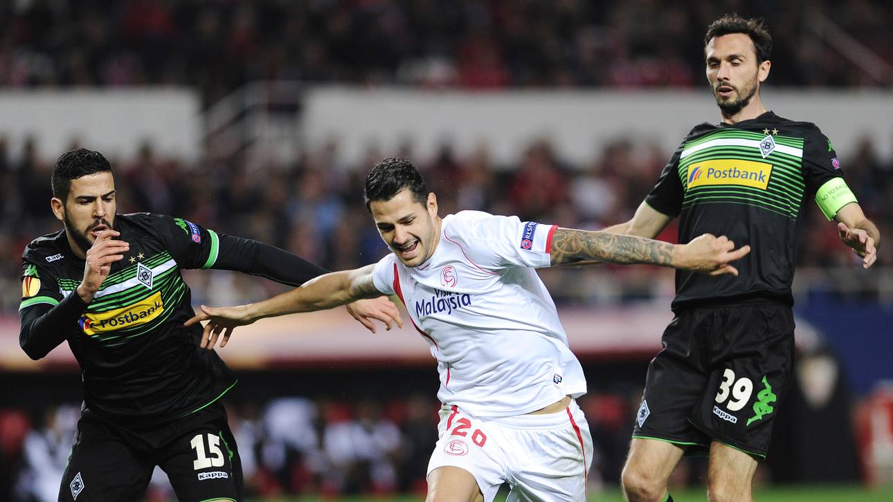 Gladbacher Duo wieder im Training