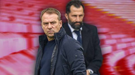 Mit seiner öffentlichen Ansage, den FC Bayern verlassen zu wollen, stürzt Hansi Flick die Bayern in die Krise. Muss der Trainer jetzt sofort weg?